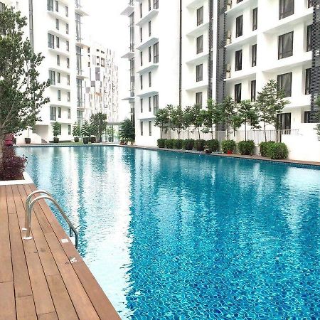 Afham Apartment @ Solstice Cyberjaya Bagian luar foto