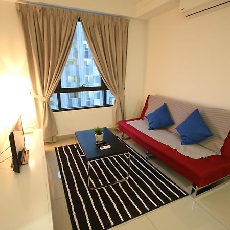 Afham Apartment @ Solstice Cyberjaya Bagian luar foto