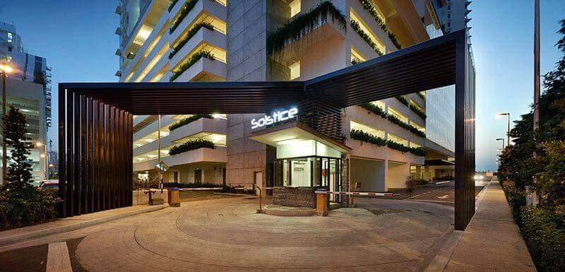 Afham Apartment @ Solstice Cyberjaya Bagian luar foto