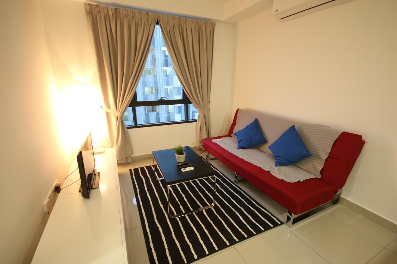 Afham Apartment @ Solstice Cyberjaya Bagian luar foto