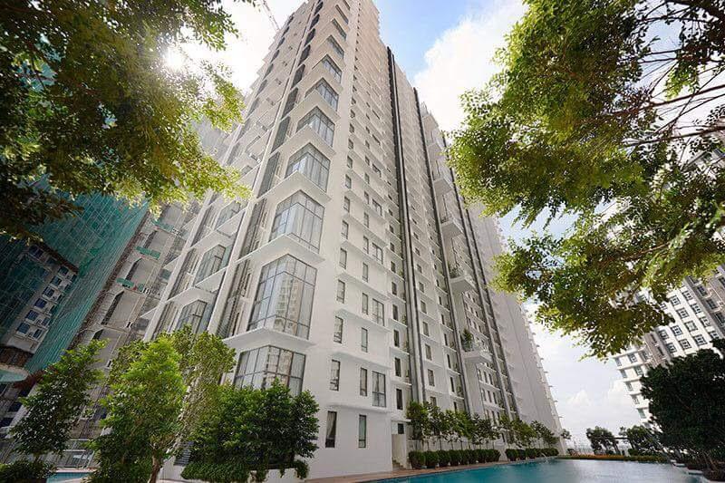 Afham Apartment @ Solstice Cyberjaya Bagian luar foto