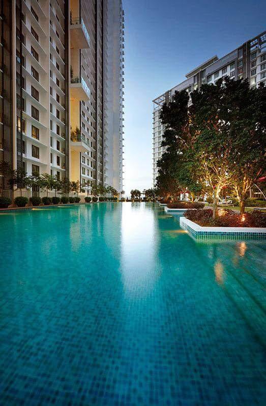 Afham Apartment @ Solstice Cyberjaya Bagian luar foto