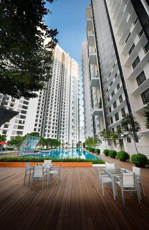 Afham Apartment @ Solstice Cyberjaya Bagian luar foto